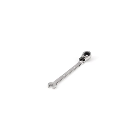 Tekton 7 mm Reversible 12-Point Ratcheting Combination Wrench WRC23407